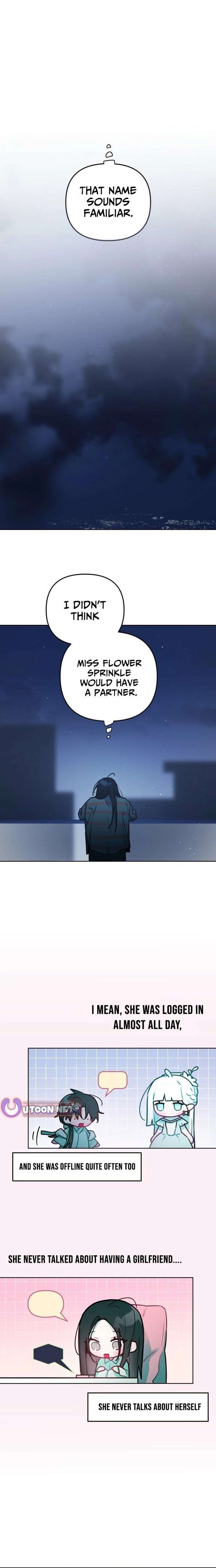 Read Our Guild’s Idol chapter 39 image 4 on Lezhin