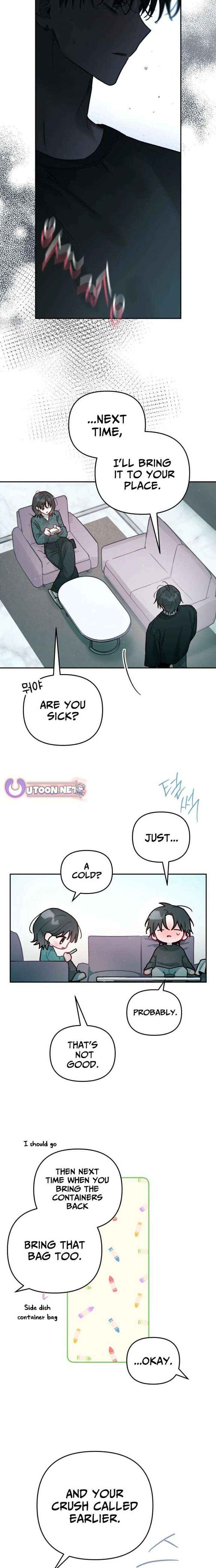 Read Our Guild’s Idol chapter 39 image 8 on Lezhin