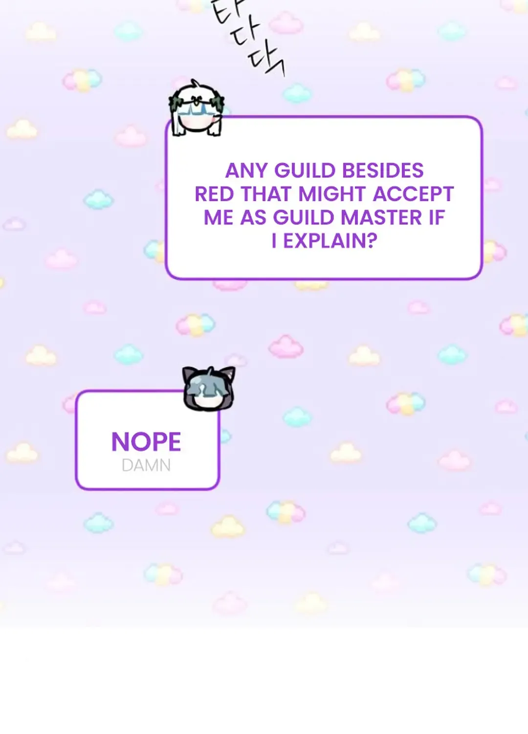 Read Our Guild’s Idol chapter 4 image 101 on Lezhin