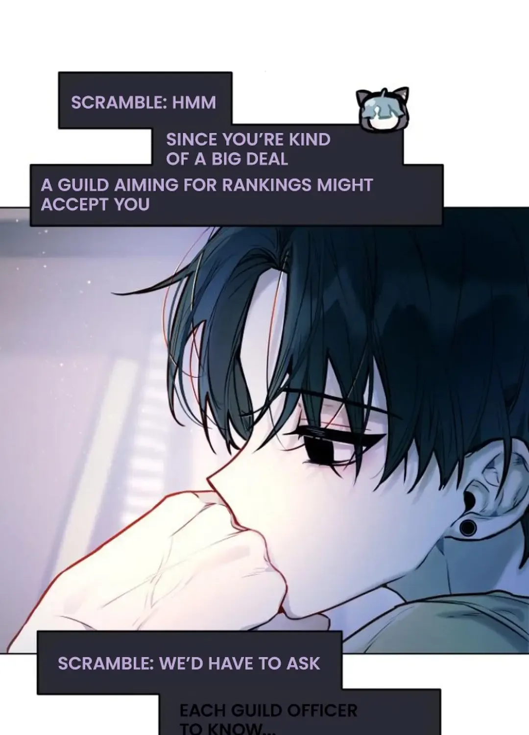 Read Our Guild’s Idol chapter 4 image 102 on Lezhin