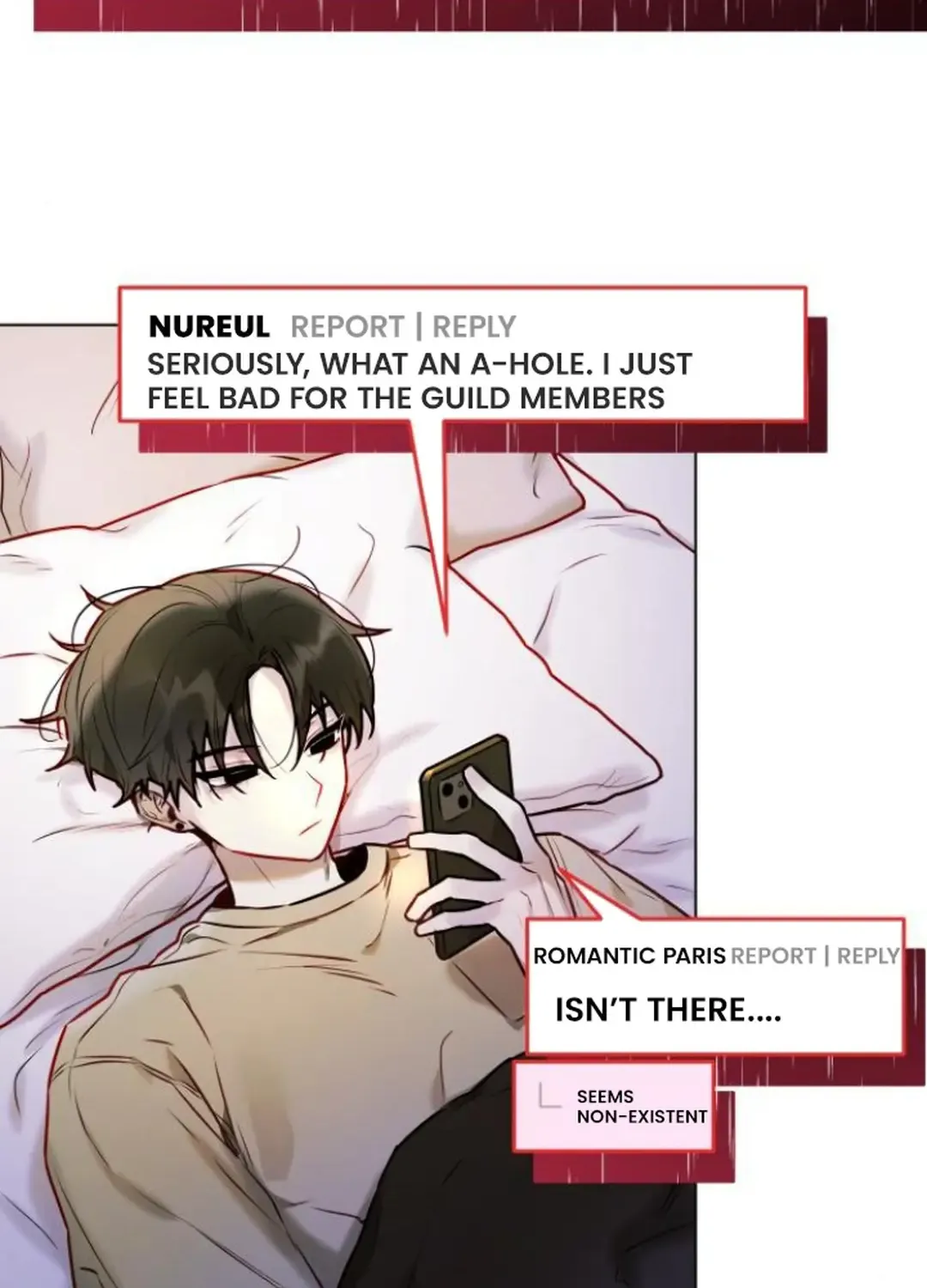 Read Our Guild’s Idol chapter 4 image 114 on Lezhin