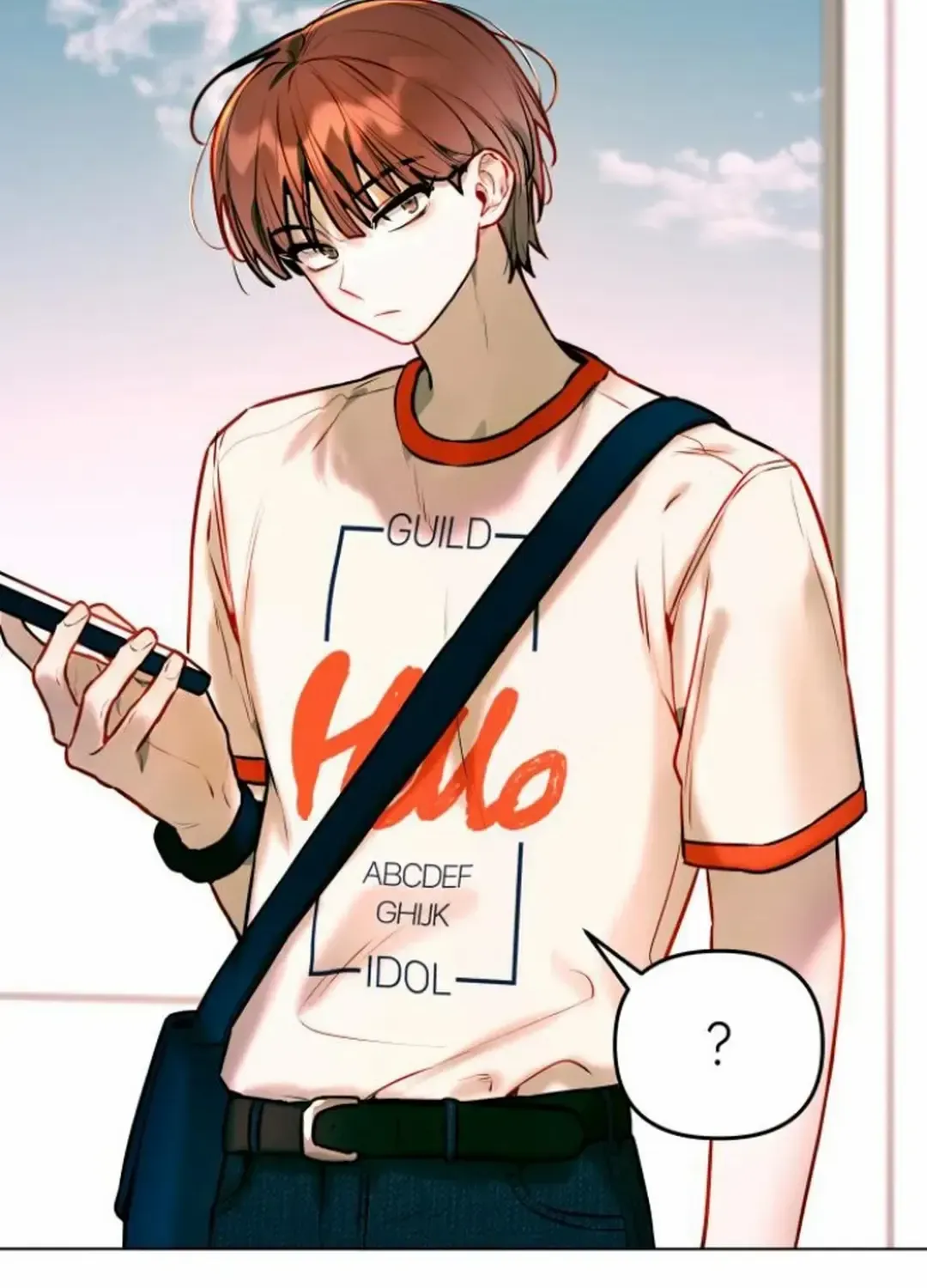Read Our Guild’s Idol chapter 4 image 13 on Lezhin