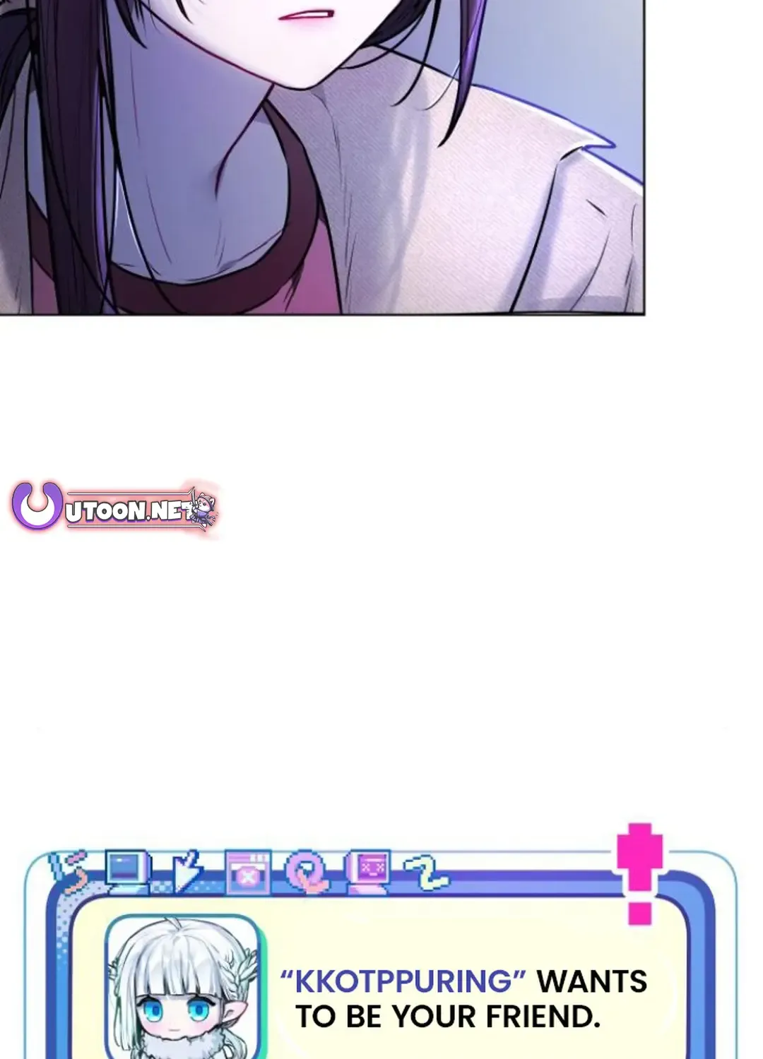 Read Our Guild’s Idol chapter 4 image 32 on Lezhin