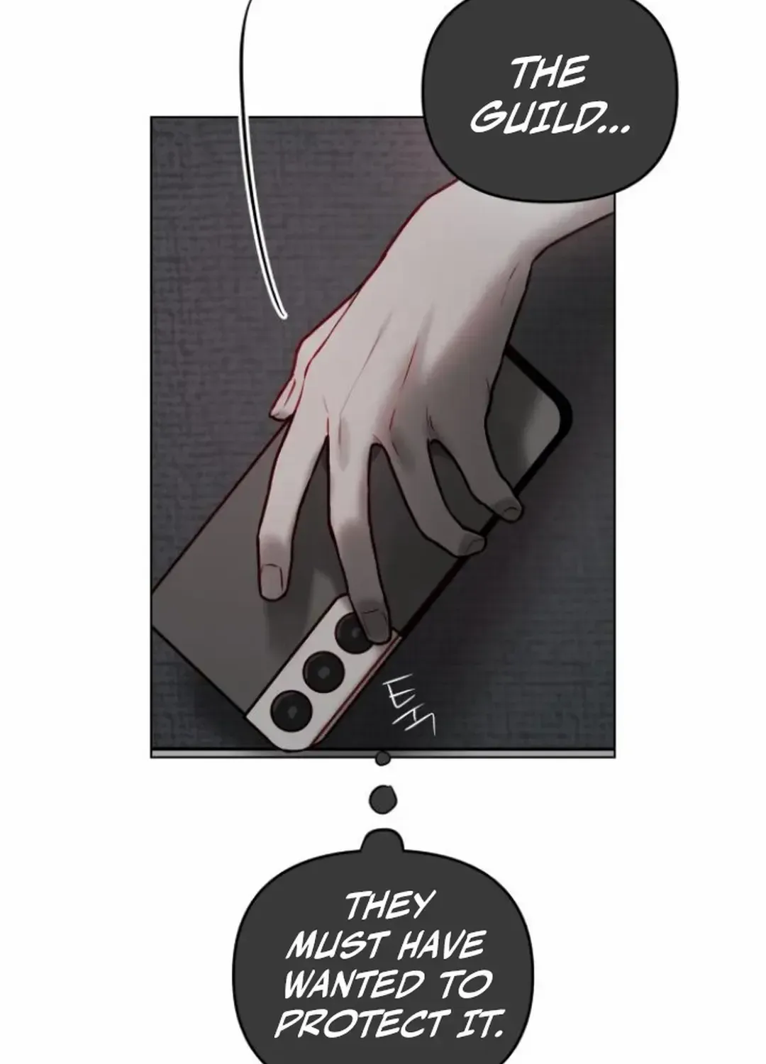 Read Our Guild’s Idol chapter 4 image 51 on Lezhin