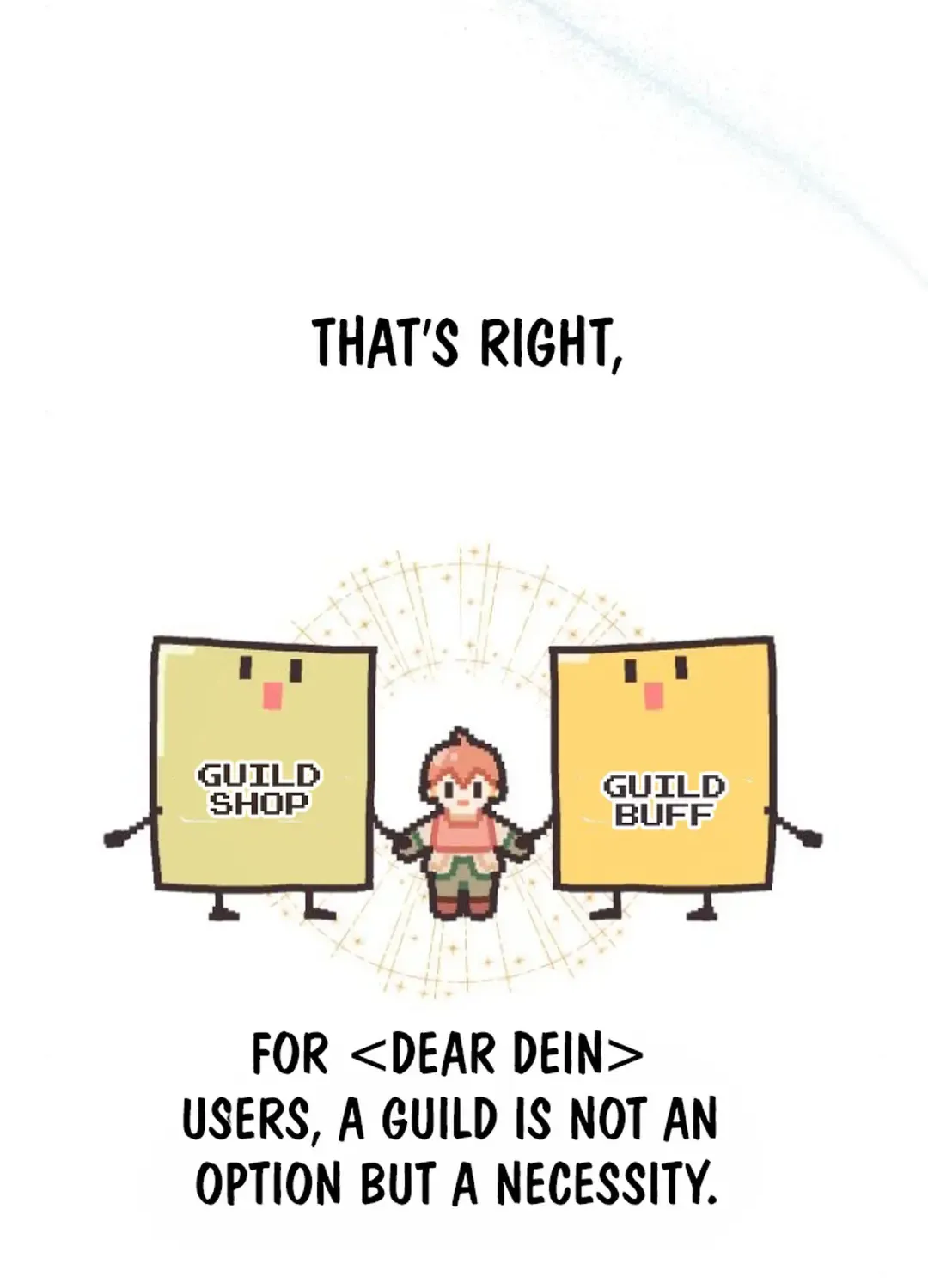 Read Our Guild’s Idol chapter 4 image 69 on Lezhin
