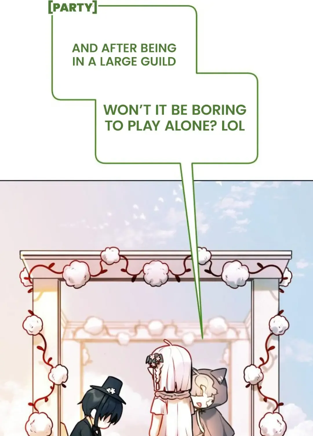 Read Our Guild’s Idol chapter 4 image 71 on Lezhin