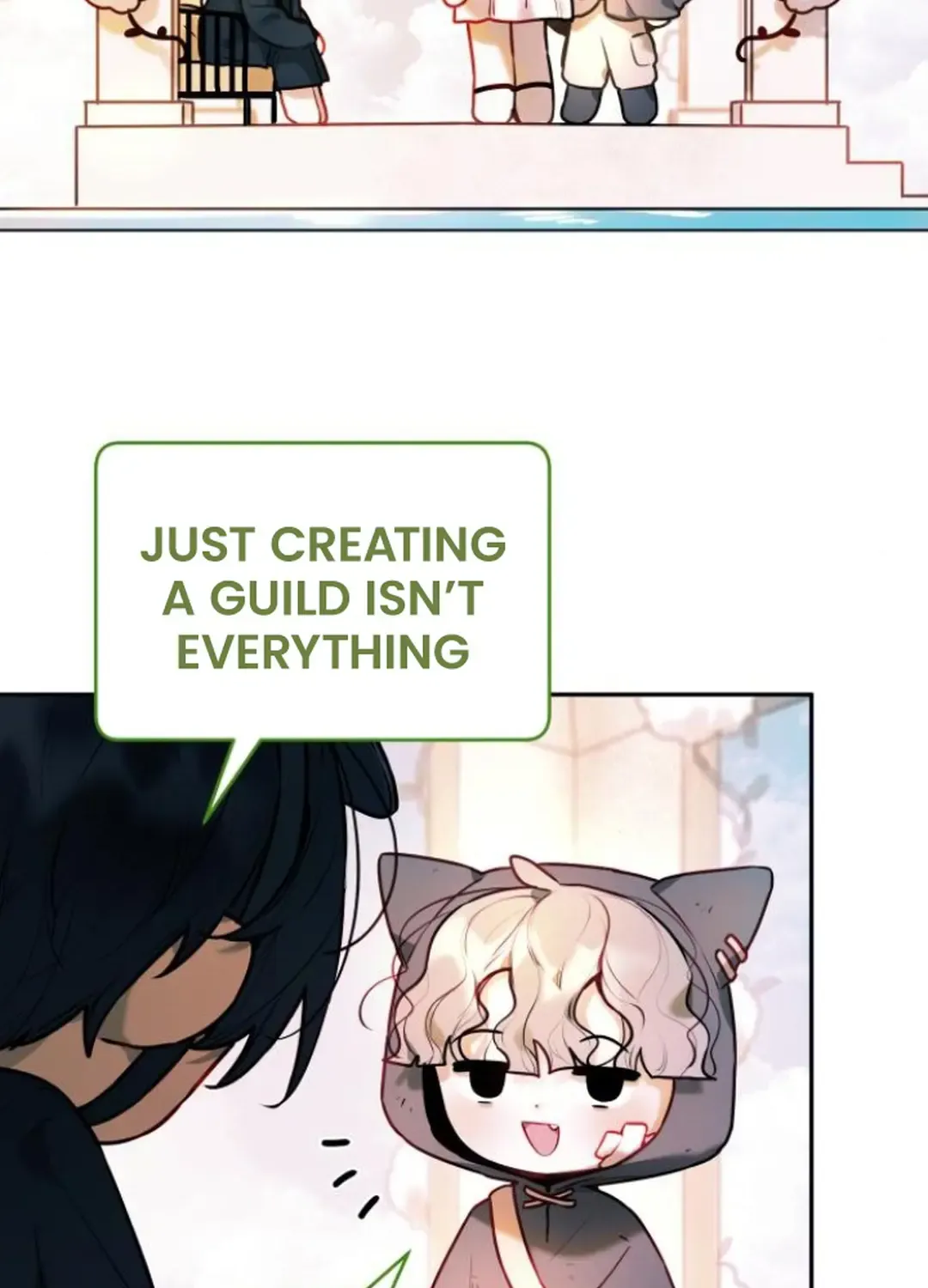 Read Our Guild’s Idol chapter 4 image 72 on Lezhin