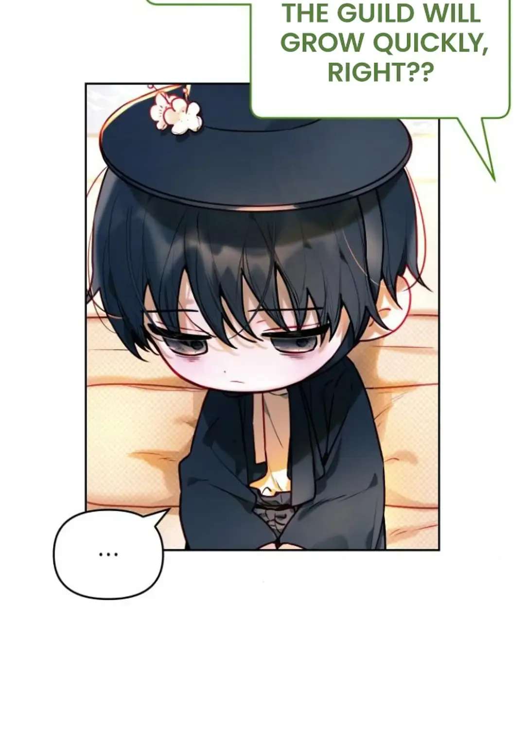 Read Our Guild’s Idol chapter 4 image 75 on Lezhin