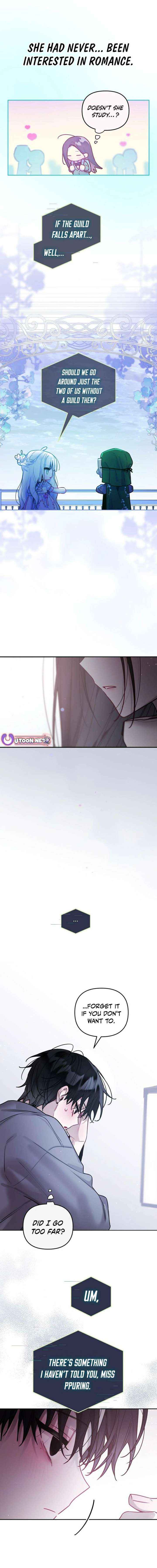 Read Our Guild’s Idol chapter 40 image 11 on Lezhin