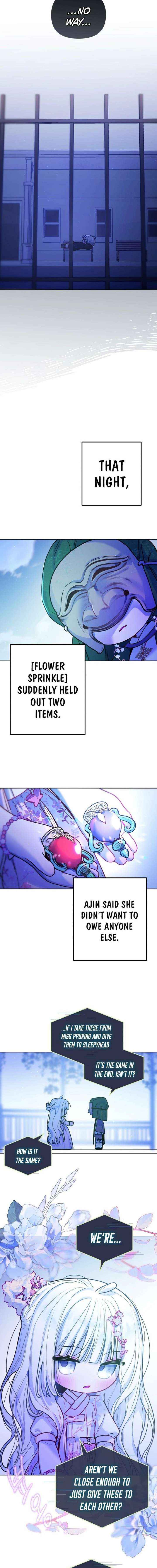 Read Our Guild’s Idol chapter 40 image 8 on Lezhin
