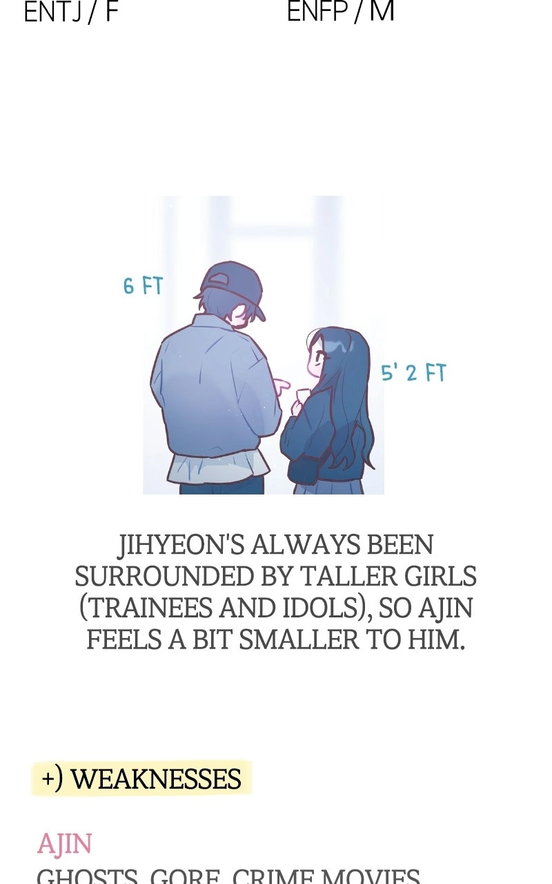 Read Our Guild’s Idol chapter 42.1 image 16 on Lezhin
