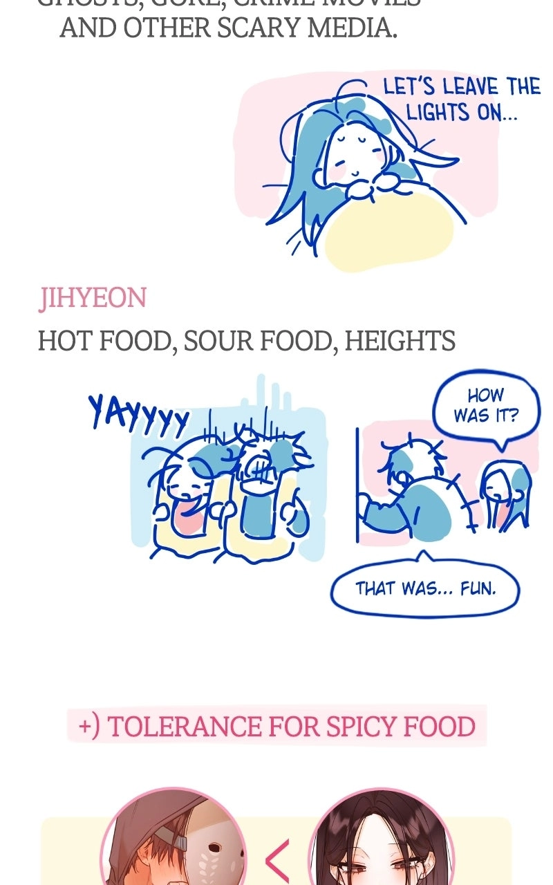 Read Our Guild’s Idol chapter 42.1 image 17 on Lezhin