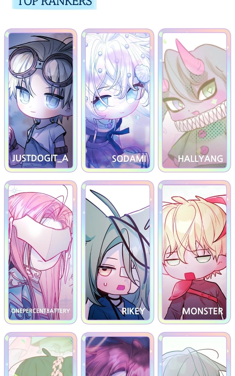 Read Our Guild’s Idol chapter 42.1 image 20 on Lezhin