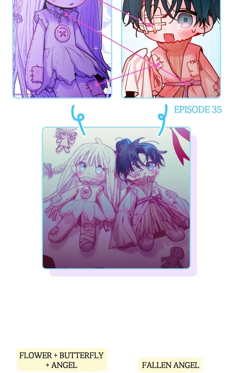 Read Our Guild’s Idol chapter 42.1 image 43 on Lezhin