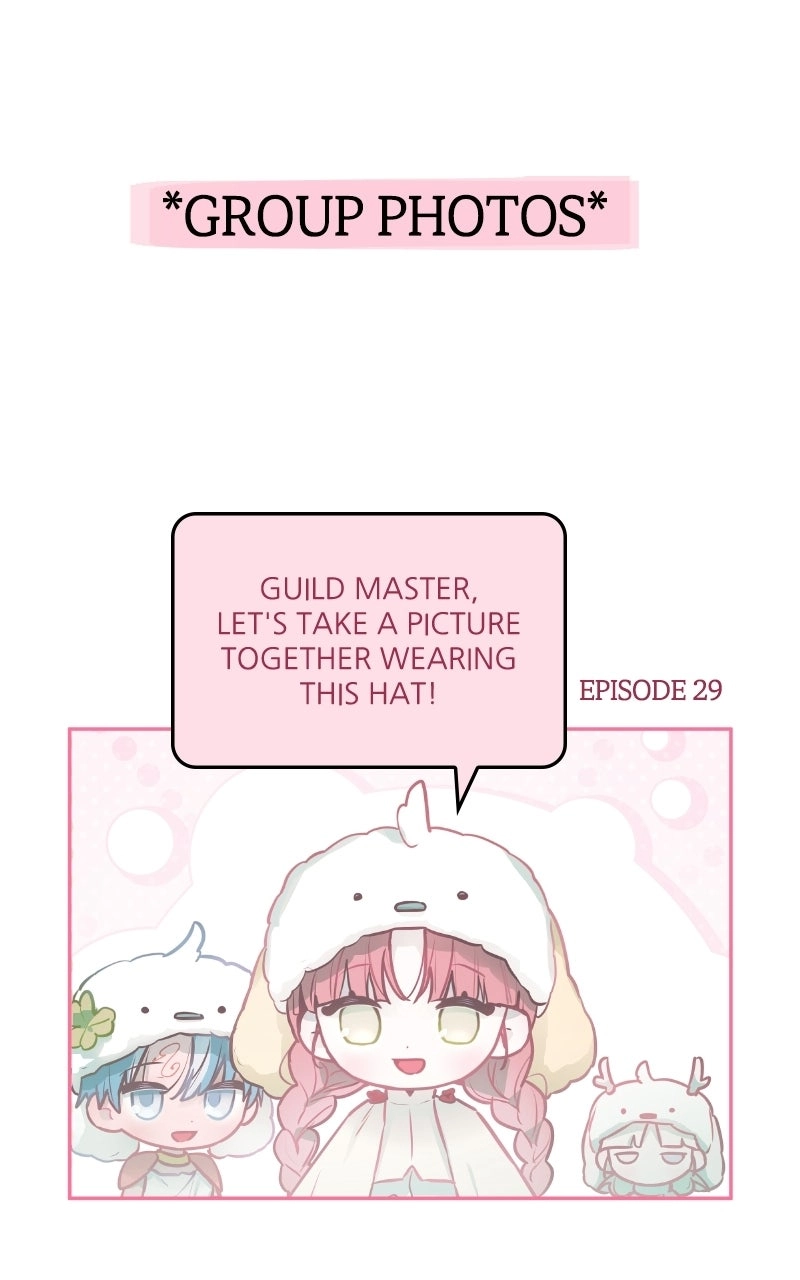 Read Our Guild’s Idol chapter 42.1 image 52 on Lezhin