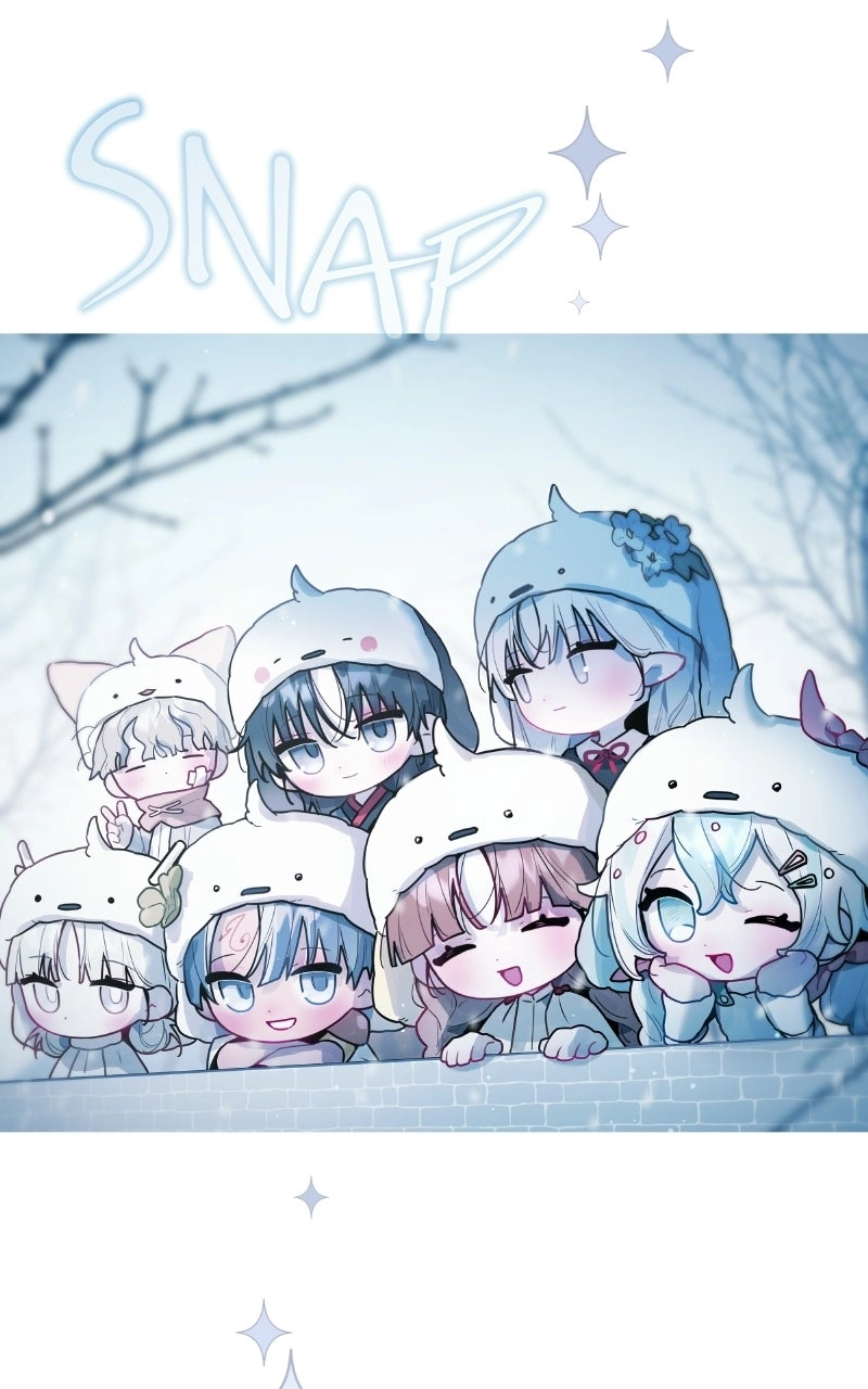 Read Our Guild’s Idol chapter 42.1 image 53 on Lezhin