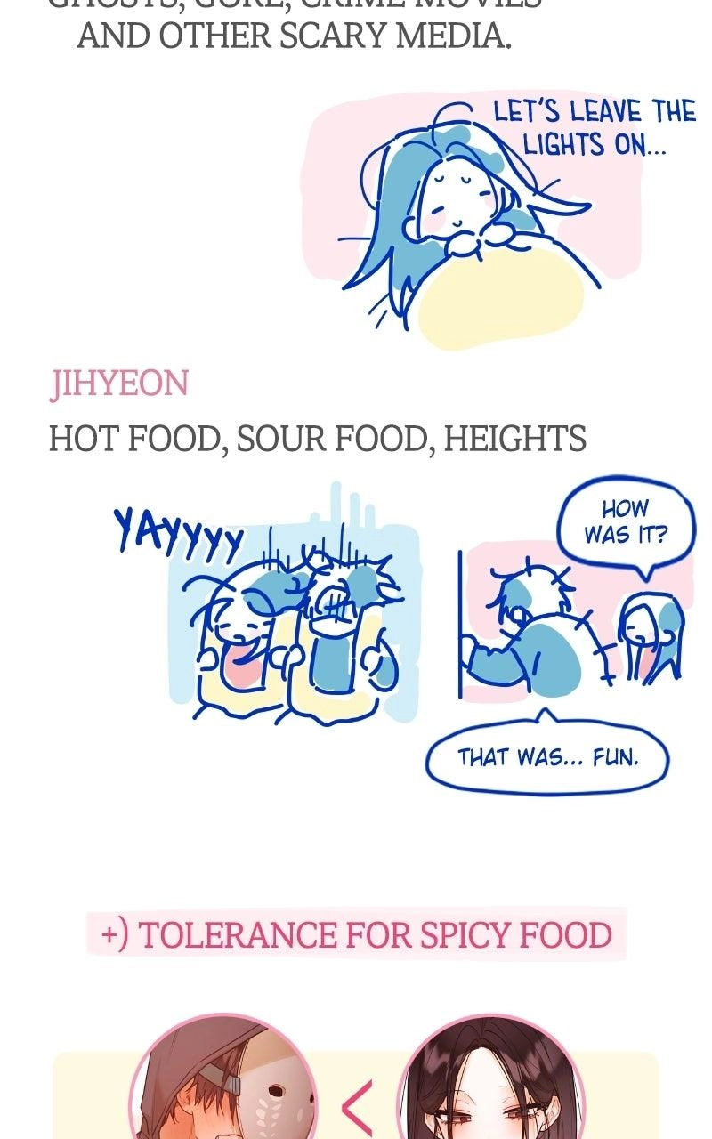Read Our Guild’s Idol chapter 42.5 image 17 on Lezhin