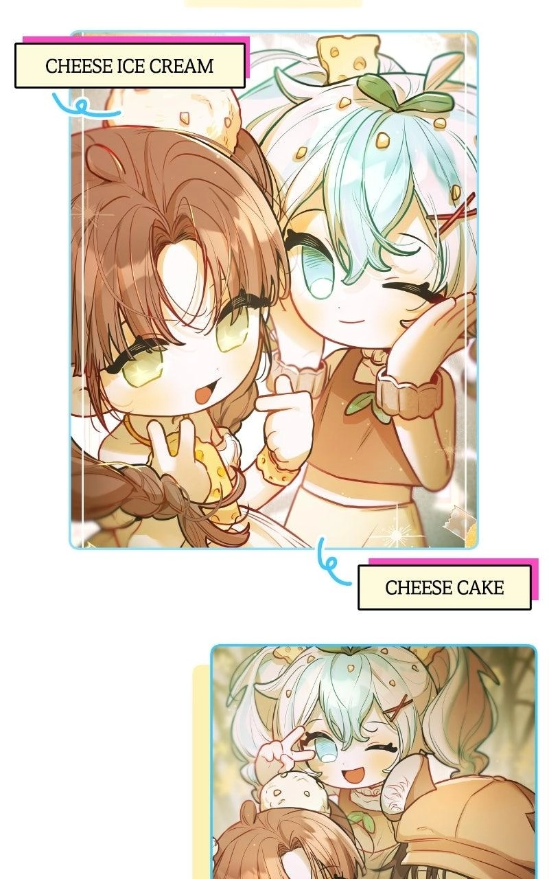 Read Our Guild’s Idol chapter 42.5 image 40 on Lezhin