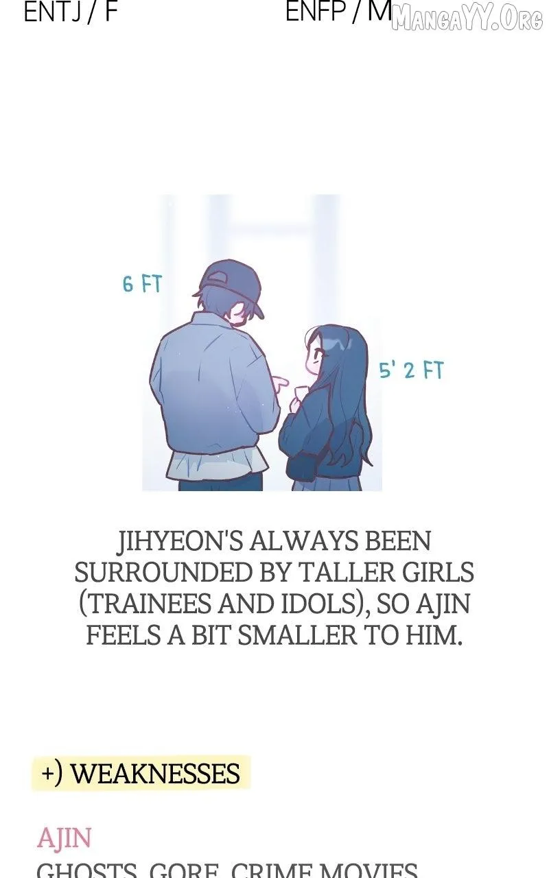 Read Our Guild’s Idol chapter 42.99 image 16 on Lezhin