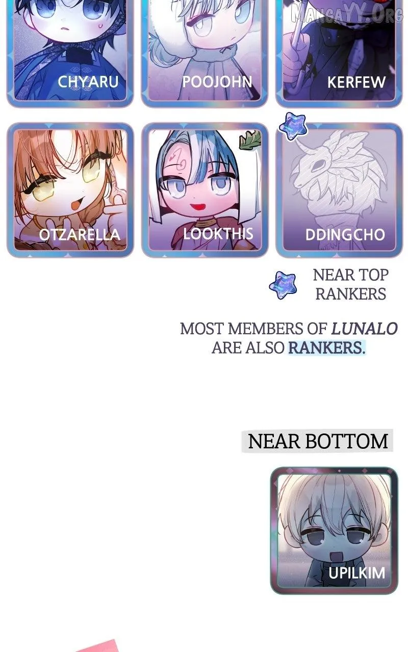 Read Our Guild’s Idol chapter 42.99 image 22 on Lezhin