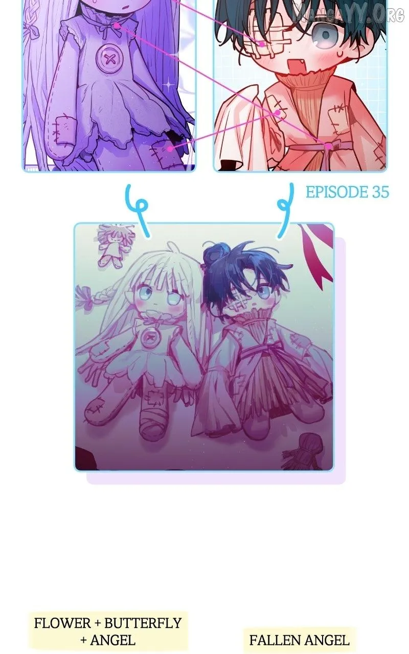 Read Our Guild’s Idol chapter 42.99 image 43 on Lezhin