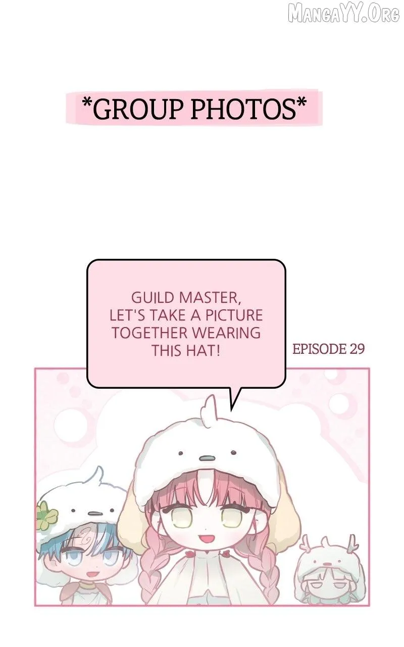 Read Our Guild’s Idol chapter 42.99 image 52 on Lezhin