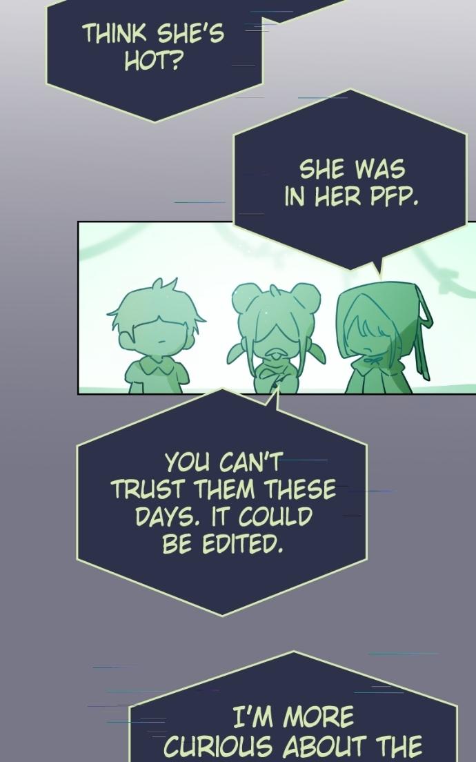 Read Our Guild’s Idol chapter 42 image 38 on Lezhin