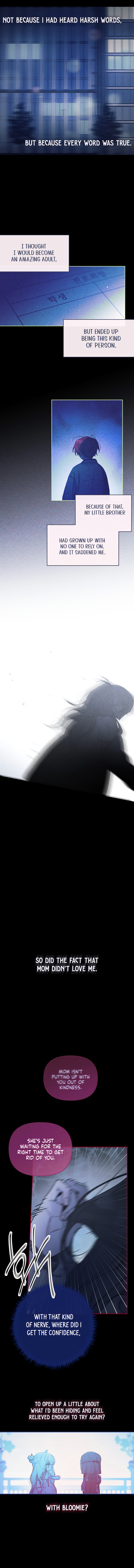 Read Our Guild’s Idol chapter 43.1 image 14 on Lezhin