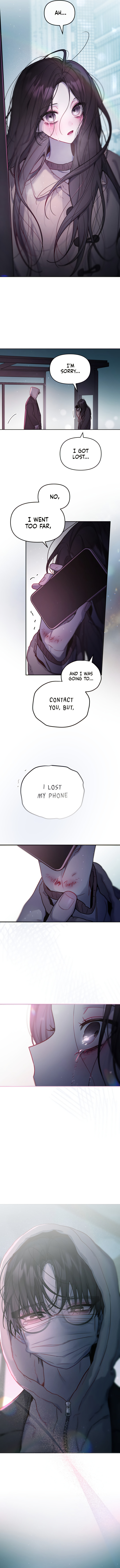 Read Our Guild’s Idol chapter 43.1 image 17 on Lezhin