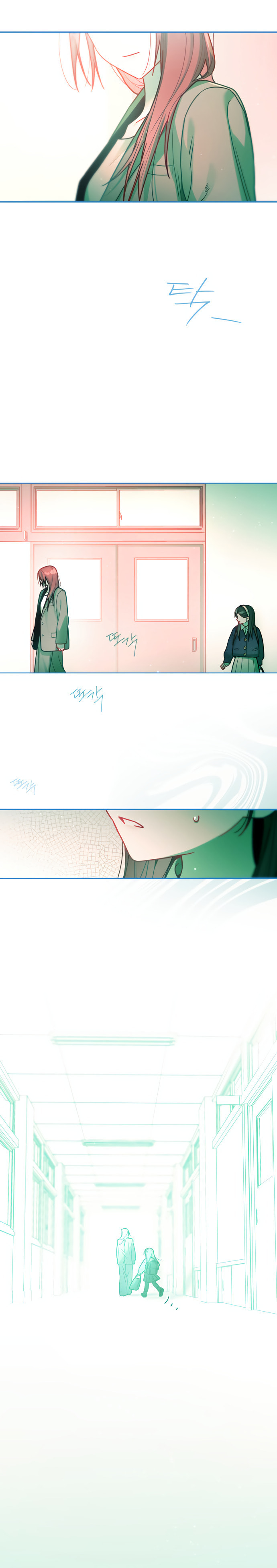 Read Our Guild’s Idol chapter 43.1 image 19 on Lezhin