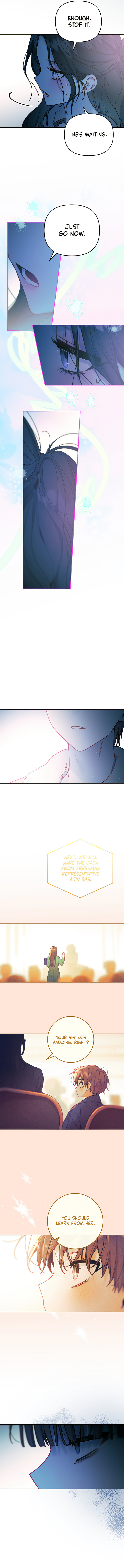 Read Our Guild’s Idol chapter 43.1 image 7 on Lezhin