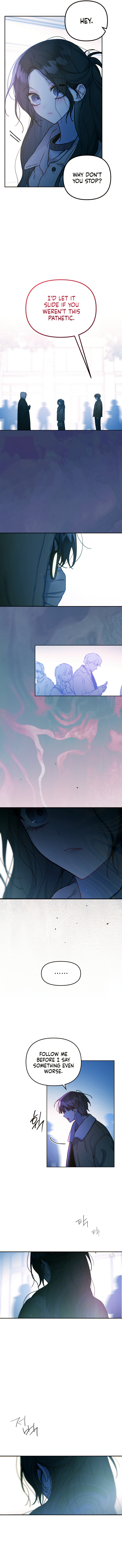 Read Our Guild’s Idol chapter 43.1 image 8 on Lezhin