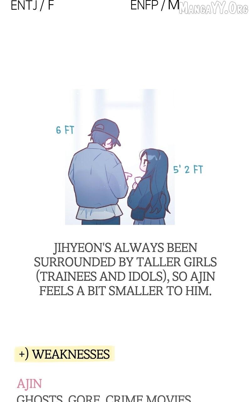 Read Our Guild’s Idol chapter 43 image 16 on Lezhin