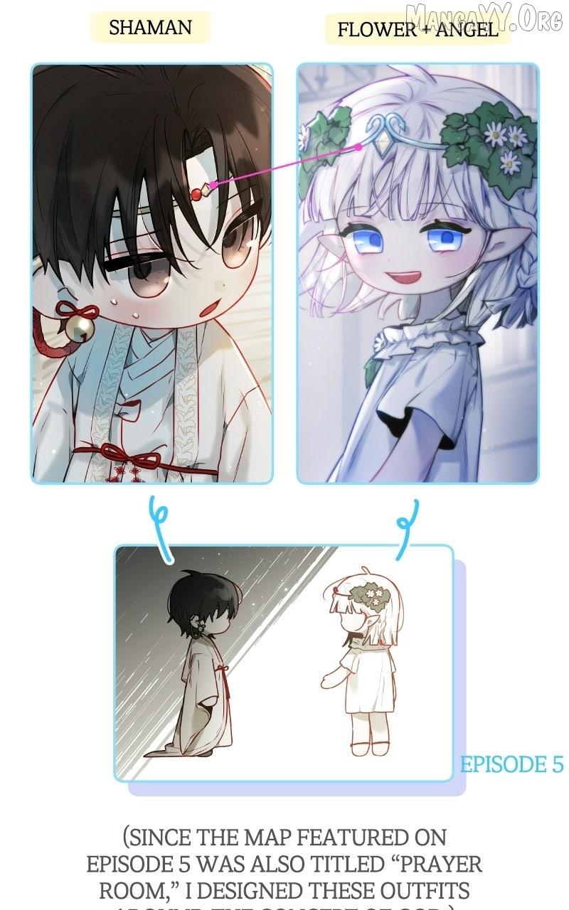 Read Our Guild’s Idol chapter 43 image 35 on Lezhin