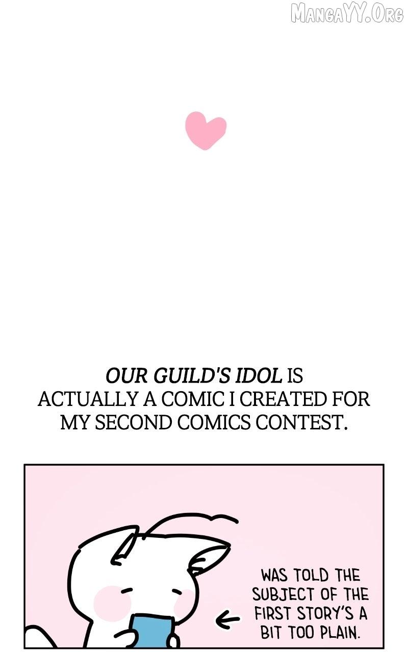 Read Our Guild’s Idol chapter 43 image 4 on Lezhin