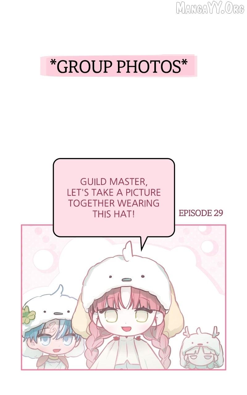 Read Our Guild’s Idol chapter 43 image 52 on Lezhin