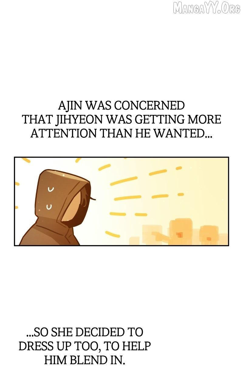 Read Our Guild’s Idol chapter 43 image 55 on Lezhin