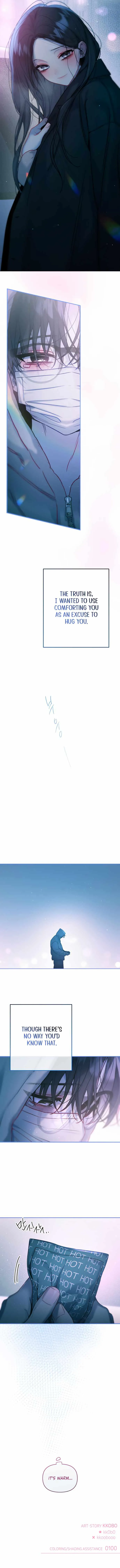Read Our Guild’s Idol chapter 44 image 10 on Lezhin