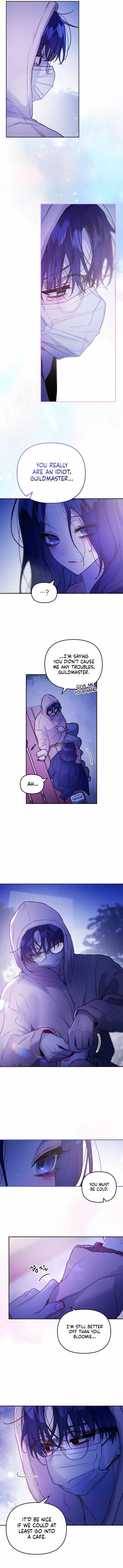 Read Our Guild’s Idol chapter 44 image 4 on Lezhin