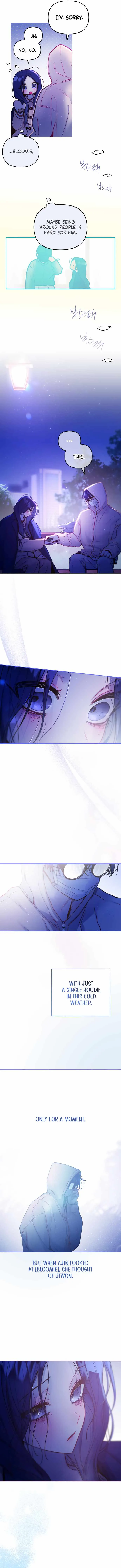 Read Our Guild’s Idol chapter 44 image 5 on Lezhin