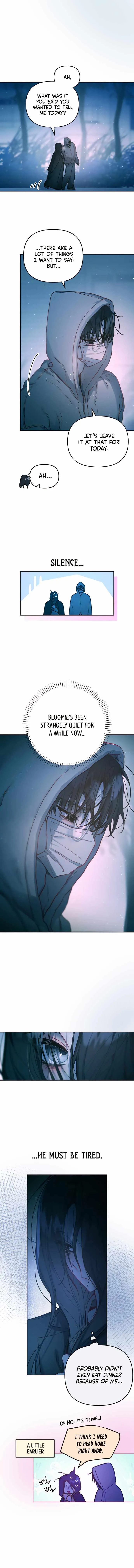 Read Our Guild’s Idol chapter 44 image 7 on Lezhin
