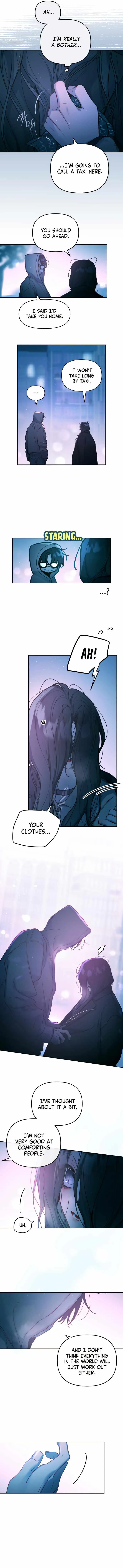 Read Our Guild’s Idol chapter 44 image 8 on Lezhin
