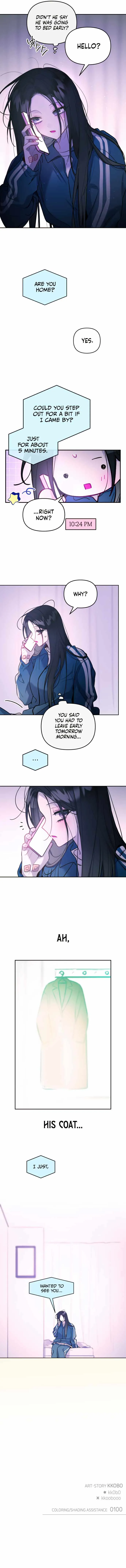Read Our Guild’s Idol chapter 45 image 10 on Lezhin