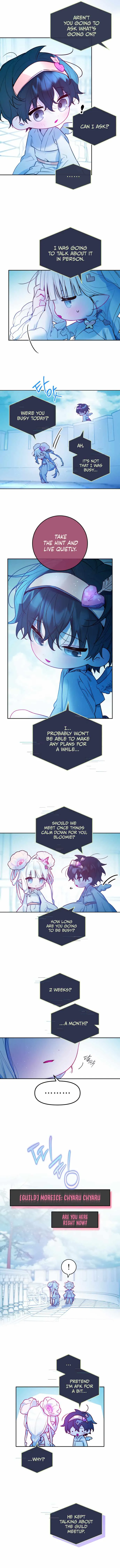 Read Our Guild’s Idol chapter 45 image 7 on Lezhin