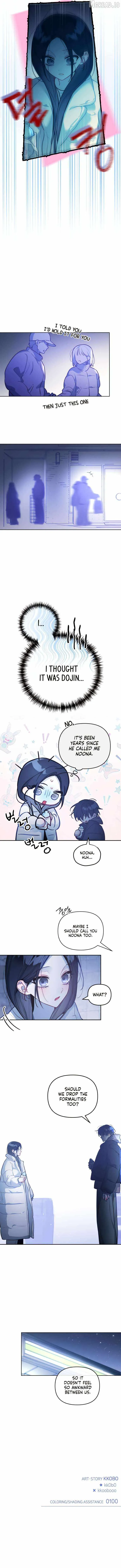 Read Our Guild’s Idol chapter 46 image 10 on Lezhin