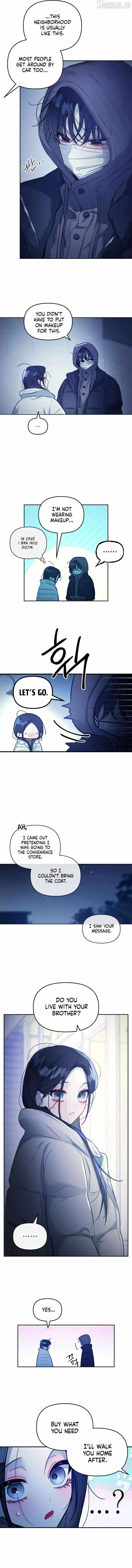 Read Our Guild’s Idol chapter 46 image 3 on Lezhin