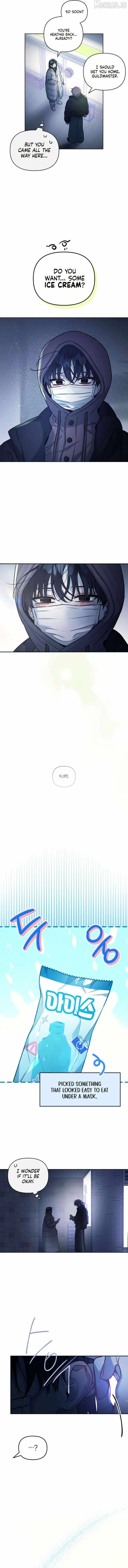 Read Our Guild’s Idol chapter 46 image 4 on Lezhin