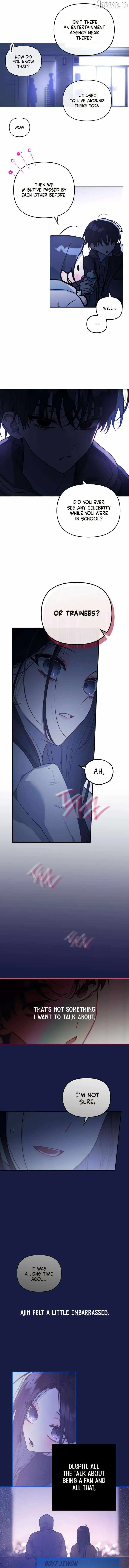 Read Our Guild’s Idol chapter 46 image 6 on Lezhin