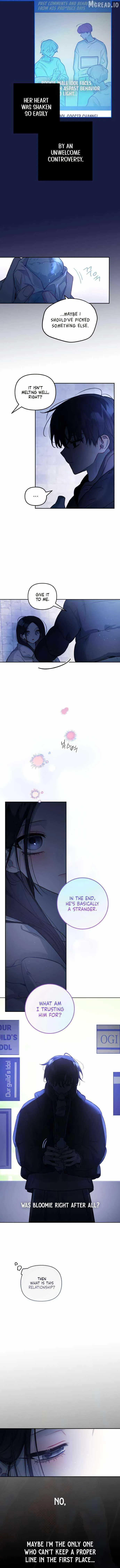 Read Our Guild’s Idol chapter 46 image 7 on Lezhin
