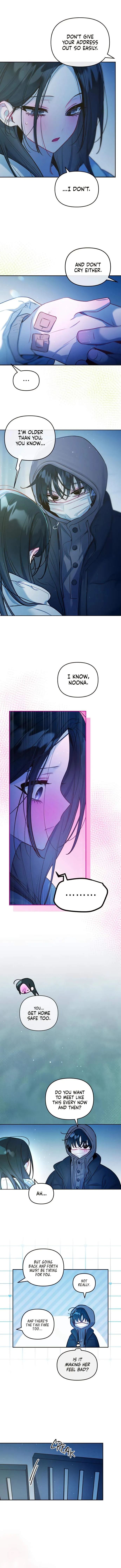 Read Our Guild’s Idol chapter 47 image 2 on Lezhin